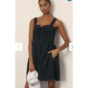 Anthropologie nation Los Angeles claribel mini dress